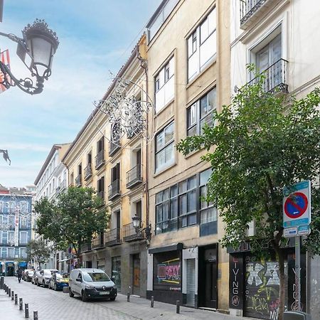 Bonito Apartamento En Sol Madrid Eksteriør billede