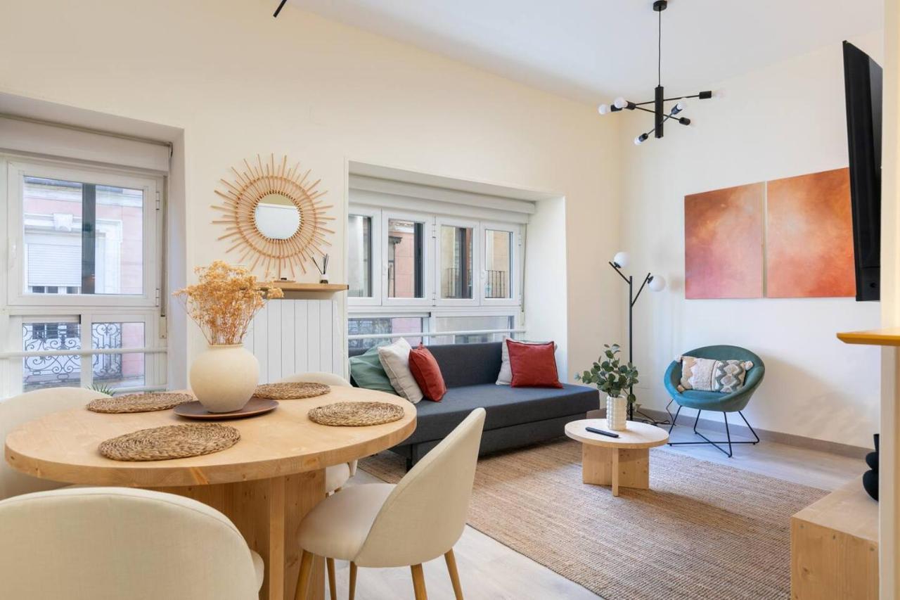 Bonito Apartamento En Sol Madrid Eksteriør billede